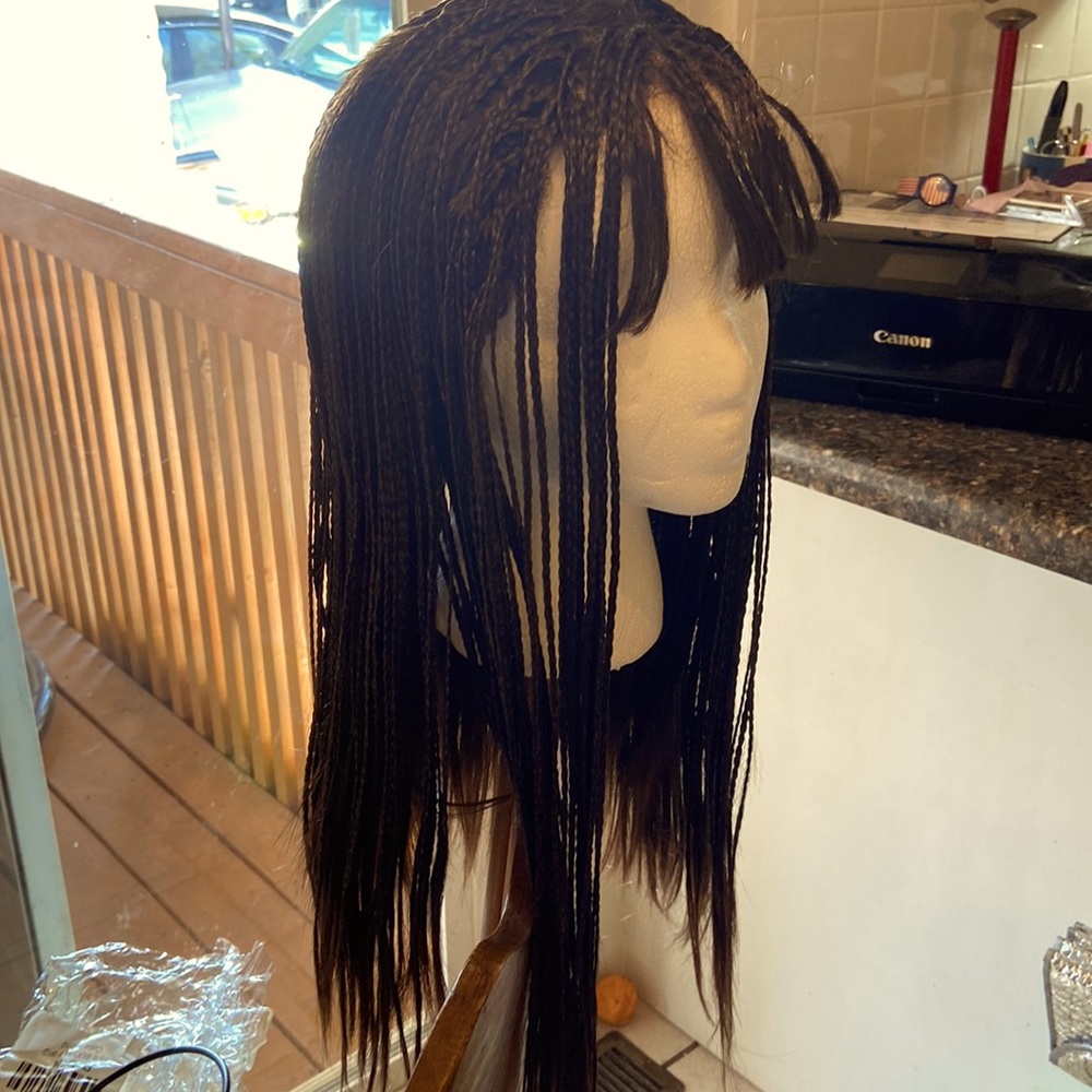 ASHRO WIG - Picture 1 of 13